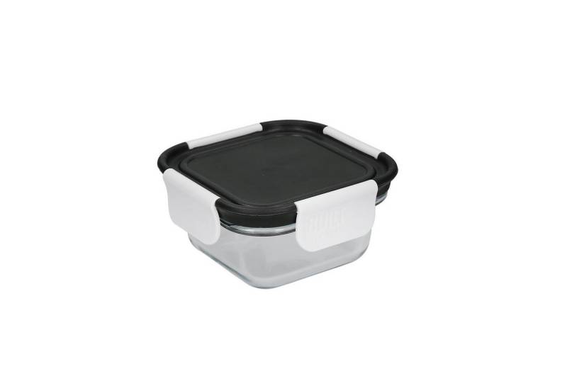 Neuetischkultur Lunchbox Lunchbox rechteckig, 300 ml Glas/Kunststoff, Kunststoff, Glas, (1-tlg., 1 Lunchbox) von Neuetischkultur