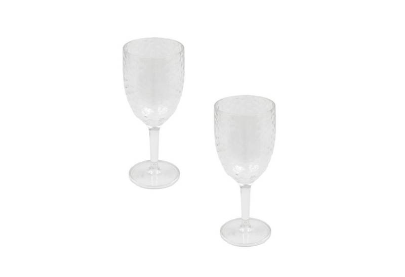 Neuetischkultur Sektglas Sektglas 2er Set Kunststoff mit Blaseneffekt, Kunststoff, Champagnerglas Neuetischkultur Sektglas Sektglas 2er Set Kunststoff mit Blaseneffekt, Kunststoff, Champagnerglas von Neuetischkultur