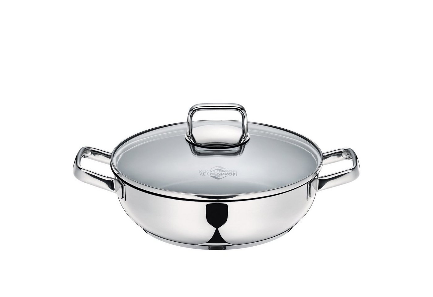 Neuetischkultur Servierpfanne Servierpfanne PISA COOK, Edelstahl (Stück, 1-tlg) von Neuetischkultur