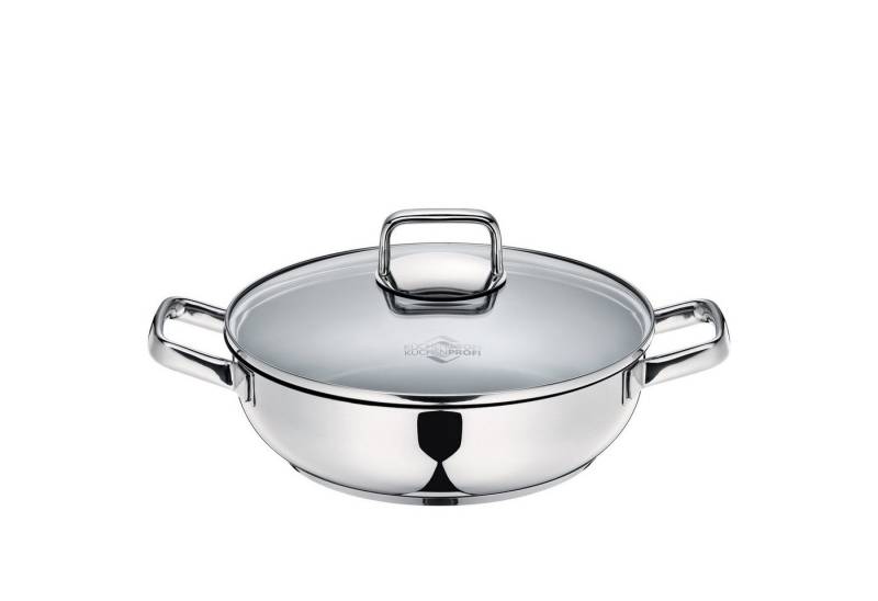 Neuetischkultur Servierpfanne Servierpfanne PISA COOK, Edelstahl (Stück, 1-tlg) von Neuetischkultur