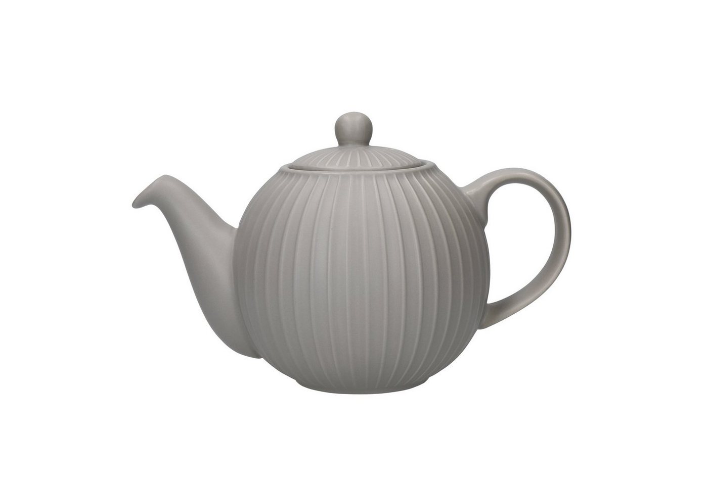 Neuetischkultur Teekanne Teekanne mit Keramiksieb für 4 Tassen, 900 ml, 0.9 l, (Stück, 1-St., 1 Teekanne mit Filter und Deckel), Teebereiter von Neuetischkultur