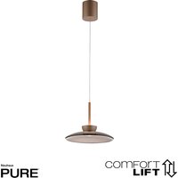 Neuhaus PURE by Paul Neuhaus PURE Moon LED Pendelleuchte Bronze Neuhaus PURE by Paul Neuhaus PURE Moon LED Pendelleuchte Bronze von Neuhaus PURE by Paul Neuhaus
