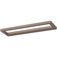 Neuhaus PURE by Paul Neuhaus PURE Puro LED Wandleuchte Länge: 50 cm, Bronze von Neuhaus PURE by Paul Neuhaus