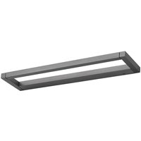 Neuhaus PURE by Paul Neuhaus PURE Puro LED Wandleuchte Länge: 50 cm, grau von Neuhaus PURE by Paul Neuhaus