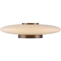 Neuhaus PURE by Paul Neuhaus PURE Vitrum LED Tischleuchte dark-metal brown (dunkelbraun) von Neuhaus PURE by Paul Neuhaus