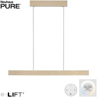 Neuhaus PURE by Paul Neuhaus PURE E-Motion LED Pendelleuchte mit e-LIFT und CCT Messing matt Neuhaus PURE by Paul Neuhaus PURE E-Motion LED Pendelleuchte mit e-LIFT und CCT Messing matt von Neuhaus PURE by Paul Neuhaus