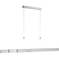 Neuhaus PURE by Paul Neuhaus PURE Moto LED Pendelleuchte mit e-SLIDE und CCT diamond (hellgrau) von Neuhaus PURE by Paul Neuhaus