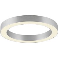 Neuhaus Pure LED-Deckenleuchte PURE LINES ROUND, Kunststoff von Neuhaus Pure