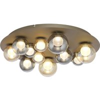 Neuhaus Pure LED-Deckenleuchte PURE POPUP, Metall von Neuhaus Pure