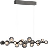 Neuhaus Pure LED-Pendelleuchte PURE E-POPUP, Glas von Neuhaus Pure
