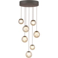 Neuhaus Pure LED-Pendelleuchte PURE POPUP, Metall von Neuhaus Pure