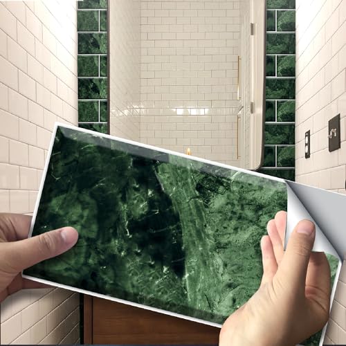 Neukids 27 Blätter Smaragdgrün Fliesenaufkleber klebefolie fliesen Küche bad klebefliesen Selbstklebende Küchenrückwand Wohnmobile Waschküche Gartenmauern Fliesendekor Neukids 27 Blätter Smaragdgrün Fliesenaufkleber klebefolie fliesen Küche bad klebefliesen Selbstklebende Küchenrückwand Wohnmobile Waschküche Gartenmauern Fliesendekor von neukids