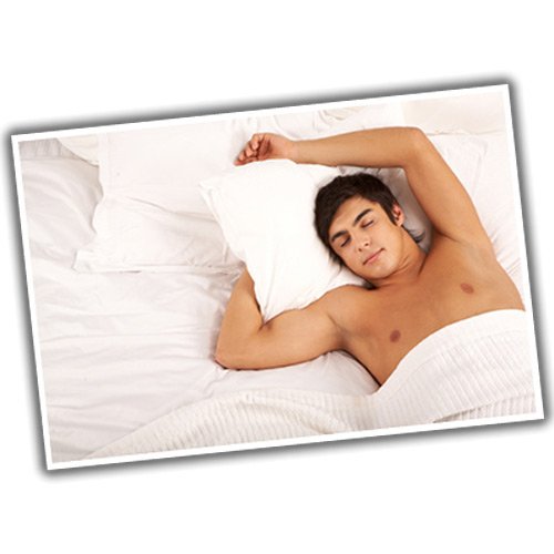 Neurodermitis Derma Therapy Bettbezug - Bettbezug (in 135 x 200 cm) von Neurodermitis Derma Therapy Bettbezug