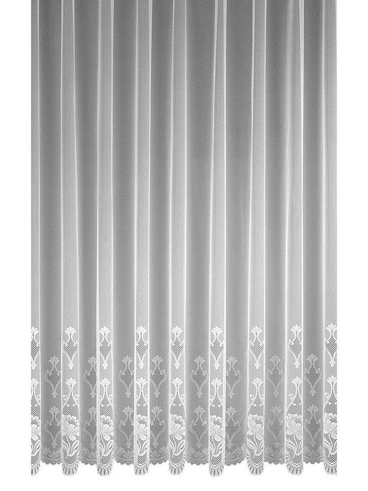 Neusser Collection Bogenstore Neusser Collection Sockelstore mit Gardinenband von Neusser Collection