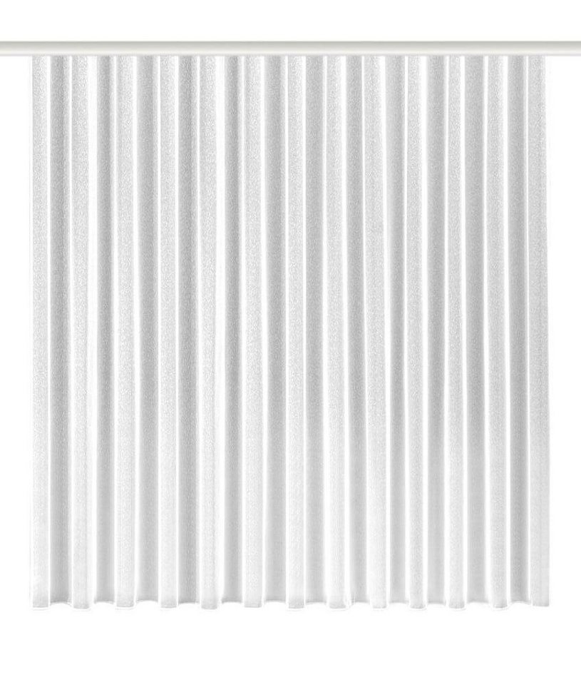 Neusser Collection Bogenstore Neusser Collection Webstore weiß, 160 x 450 cm Neusser Collection Bogenstore Neusser Collection Webstore weiß, 160 x 450 cm von Neusser Collection