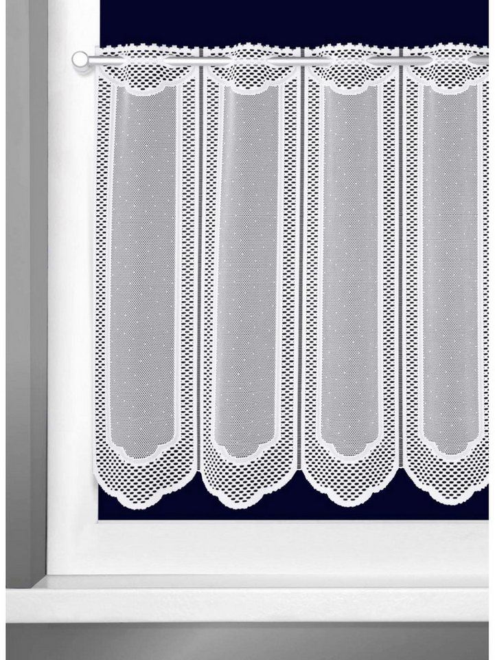 Neusser Collection Gardine Neusser Collection Lamellenpanneau Abella Jaquard von Neusser Collection