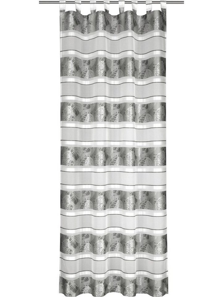 Neusser Collection Gardine Neusser Collection Schlaufenschal mit Gardinenband von Neusser Collection