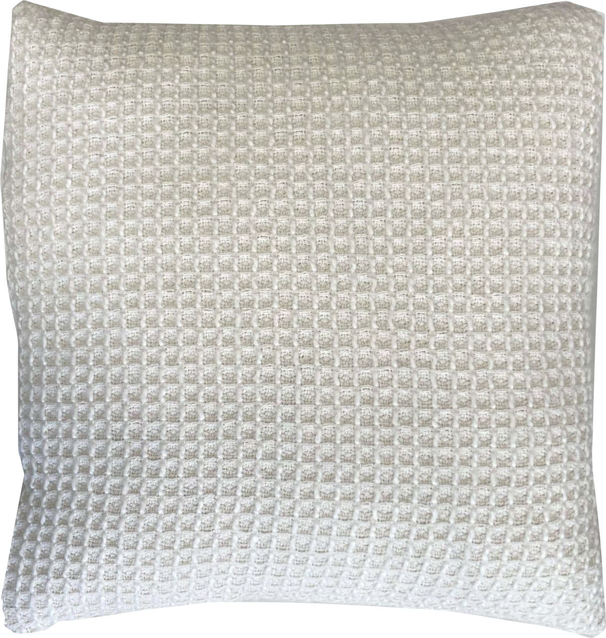 Neusser Collection Kissen Kianga creme, 45 x 45 cm von Neusser Collection