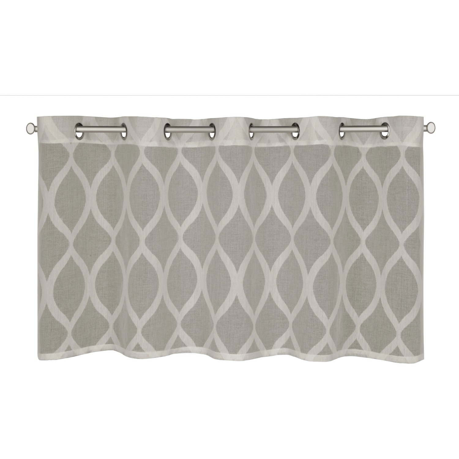 Neusser Collection Ösenpanneau 50 cm x 135 cm Weiß Neusser Collection Ösenpanneau 50 cm x 135 cm Weiß von Sehlbach