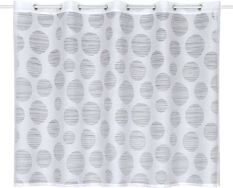 Neusser Collection Ösenpanneau Fin weiß, 85 x 135 cm von Neusser Collection