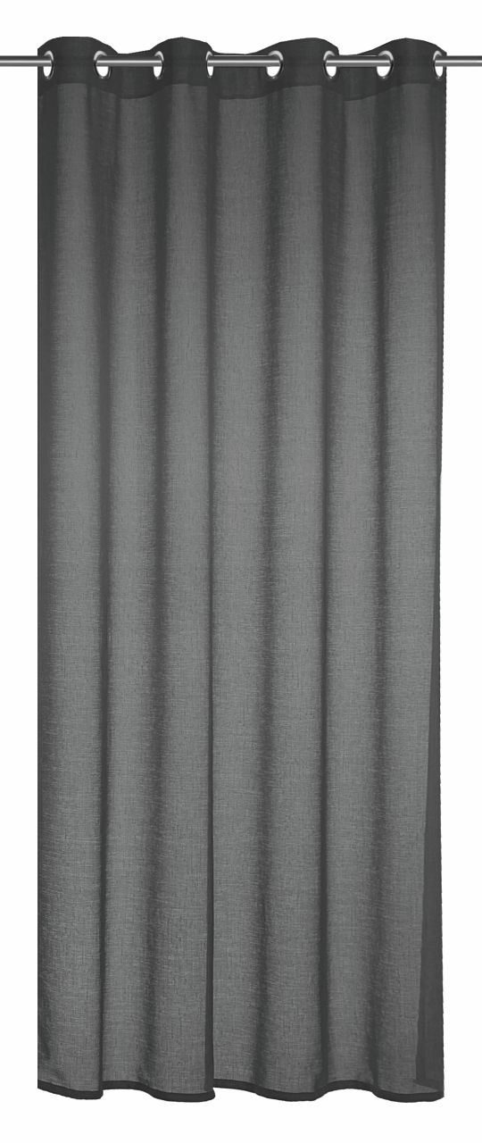 Neusser Collection Ösenschal Emilia Strukutr, grau, 140 x 245 cm Neusser Collection Ösenschal Emilia Strukutr, grau, 140 x 245 cm von Neusser Collection