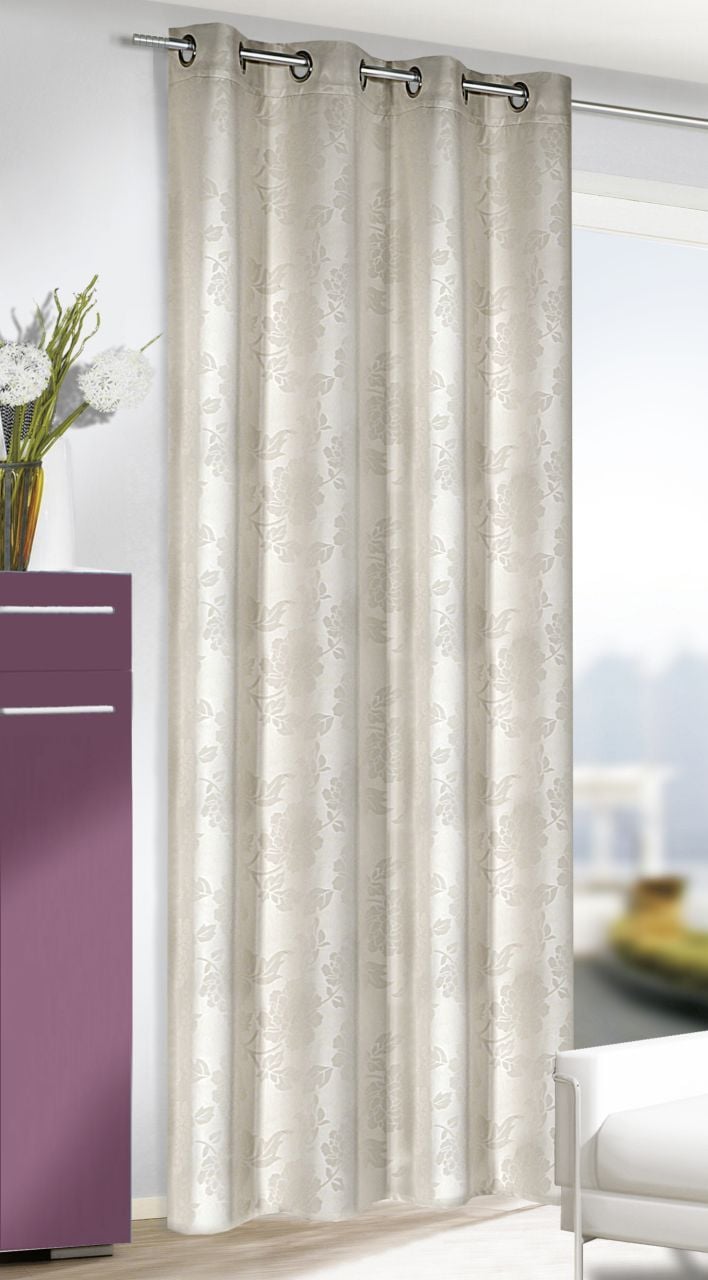 Neusser Collection Ösenschal Marita creme, 245 x 135 cm von Neusser Collection