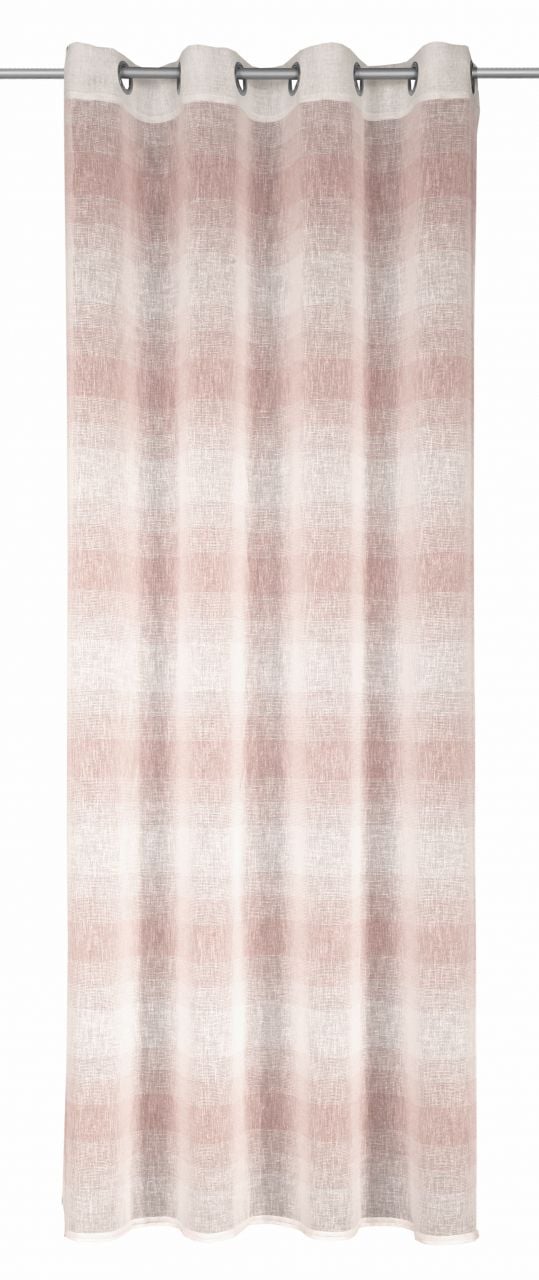 Neusser Collection Ösenschal Modena rose, 135 x 245 cm von Neusser Collection