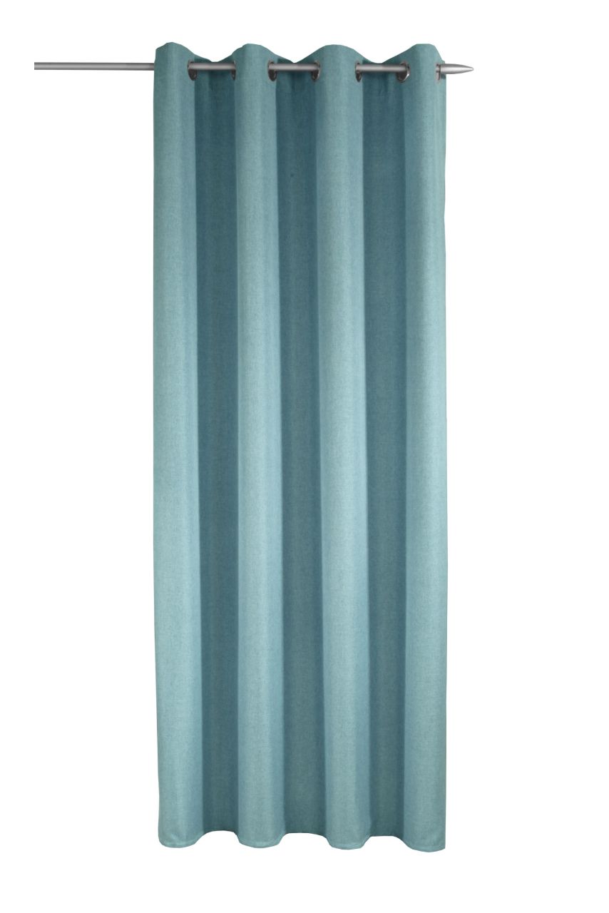 Neusser Collection Ösenschal Nevio eisblau, 135 x 245 cm von Neusser Collection