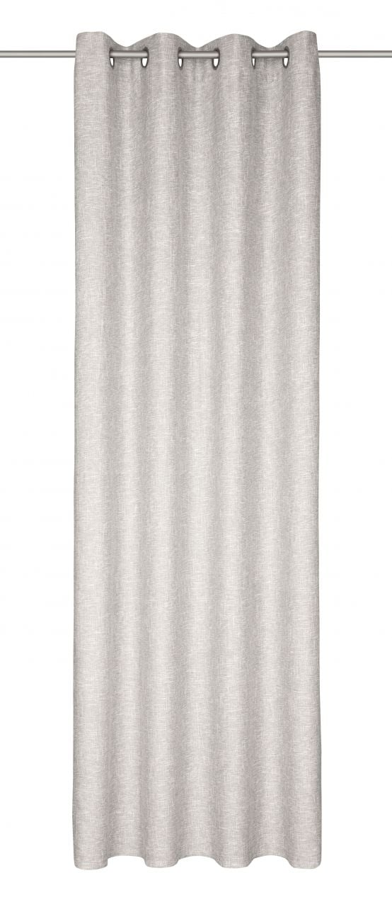 Neusser Collection Ösenschal Savona silber, 135 x 245 cm von Neusser Collection