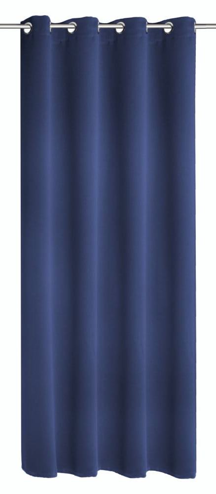 Neusser Collection Ösenschal blau, 140 x 245 cm von Neusser Collection