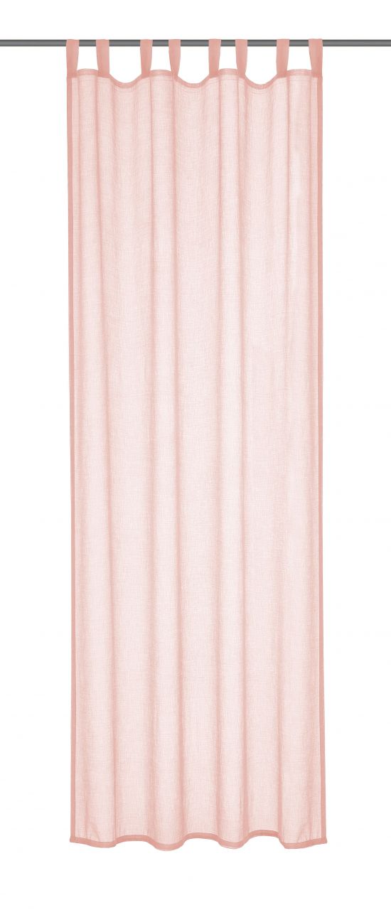 Neusser Collection Schlaufenschal Crepe altrose. 135 x 245 cm von Neusser Collection