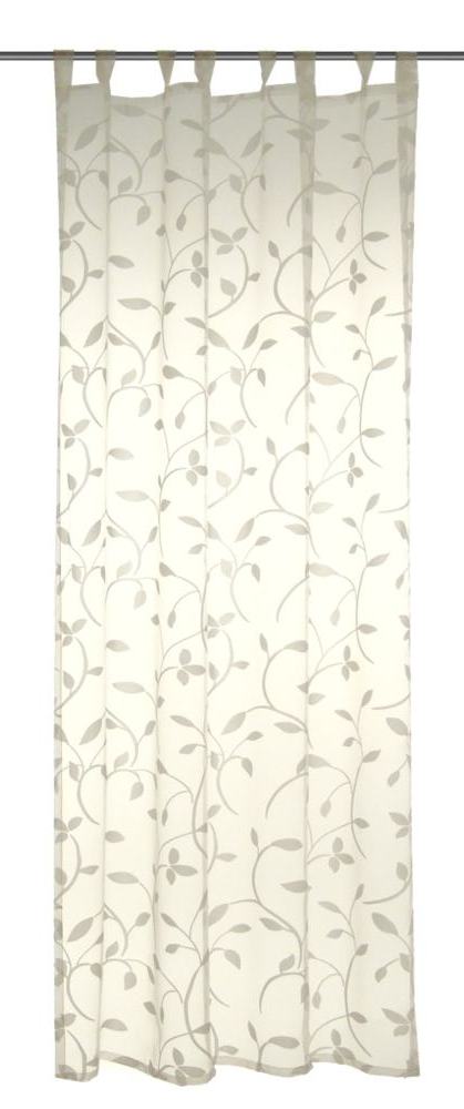 Neusser Collection Schlaufenschal Marina natur-champagner, 135 x 245 cm von Neusser Collection