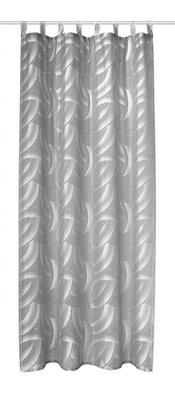 Neusser Collection Schlaufenschal Struktur schwarz-weiß, 140 x 245 cm Neusser Collection Schlaufenschal Struktur schwarz-weiß, 140 x 245 cm von Neusser Collection