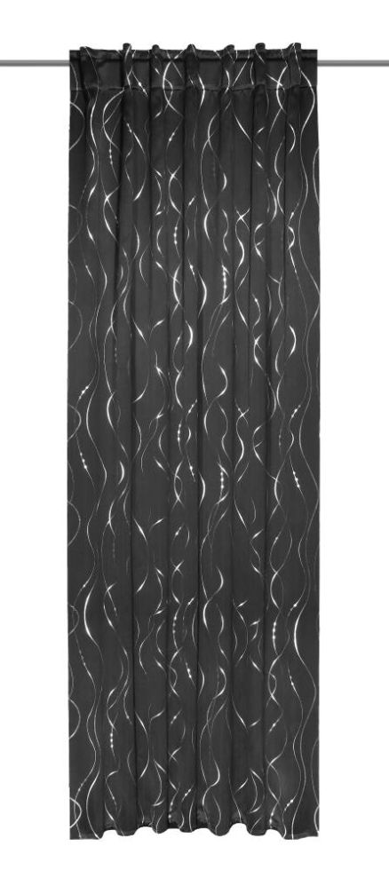 Neusser Collection Schlaufenschal verdeckte Schlaufen schwarz 135x245 cm Neusser Collection Schlaufenschal verdeckte Schlaufen schwarz 135x245 cm von Neusser Collection