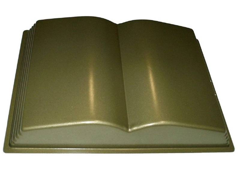 Neustanlo Backform Backform antihaft inkl. Rezept (Buch/Bibel) von Neustanlo