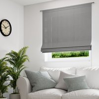 Neutex for you Raffrollo "LINESSA" mit Paneelwagen freihängend dezent natürliche Optik Neutex for you Raffrollo "LINESSA" mit Paneelwagen freihängend dezent natürliche Optik von Neutex For You!