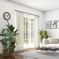 Neutex for you Schiebegardine "Allure" Paneelwagen 1 Stk. tlg. Breite: 60 cm, nach Maß von Neutex For You!