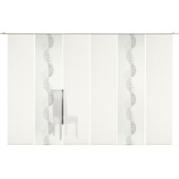 Neutex for you Schiebegardine "Indie" Paneelwagen 6 Stk. tlg. moderne Naturoptik Neutex for you Schiebegardine "Indie" Paneelwagen 6 Stk. tlg. moderne Naturoptik von Neutex For You!