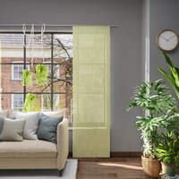 Neutex for you Schiebegardine "Libre-ECO" Paneelwagen 1 Stk. tlg. 60 x 245 cm (B x H) von Neutex For You!