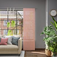 Neutex for you Schiebegardine "Libre-ECO" Paneelwagen 1 Stk. tlg. 60 x 245 cm (B x H) von Neutex For You!