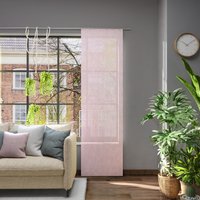 Neutex for you Schiebegardine "Libre-ECO" Paneelwagen 1 Stk. tlg. 60 x 245 cm (B x H) von Neutex For You!
