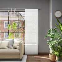 Neutex for you Schiebegardine "Libre-ECO" Paneelwagen 1 Stk. tlg. nach Maß von Neutex For You!