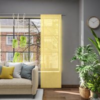 Neutex for you Schiebegardine "Libre-ECO" Paneelwagen 1 Stk. tlg. 60 x 245 cm (B x H) von Neutex For You!