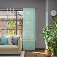 Neutex for you Schiebegardine "Libre-ECO" Paneelwagen 1 Stk. tlg. 60 x 245 cm (B x H) von Neutex For You!