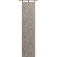 Neutex for you Schiebegardine "Pelotas" Schlaufen 1 Stk. tlg. inkl. Beschwerunsstange von Neutex For You!