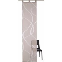 Neutex for you Schiebegardine "Rumbek" Schlaufen 1 Stk. tlg. inkl. Beschwerungsstange von Neutex For You!