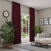 Neutex for you Verdunkelungsvorhang "INSULA" Multifunktionsband 1 Stk. tlg. Uni-Dimout für starke Verdunklung, nach Maß von Neutex For You!