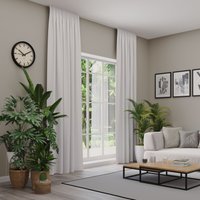 Neutex for you Verdunkelungsvorhang "INSULA" Multifunktionsband 1 Stk. tlg. Uni-Dimout für starke Verdunklung, nach Maß Neutex for you Verdunkelungsvorhang "INSULA" Multifunktionsband 1 Stk. tlg. Uni-Dimout für starke Verdunklung, nach Maß von Neutex For You!