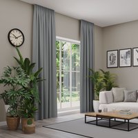 Neutex for you Verdunkelungsvorhang "INSULA" Multifunktionsband 1 Stk. tlg. Uni-Dimout für starke Verdunklung, nach Maß Neutex for you Verdunkelungsvorhang "INSULA" Multifunktionsband 1 Stk. tlg. Uni-Dimout für starke Verdunklung, nach Maß von Neutex For You!