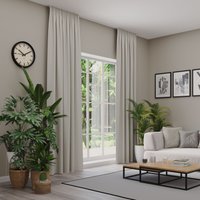 Neutex for you Verdunkelungsvorhang "INSULA" Multifunktionsband 1 Stk. tlg. Uni-Dimout für starke Verdunklung, nach Maß Neutex for you Verdunkelungsvorhang "INSULA" Multifunktionsband 1 Stk. tlg. Uni-Dimout für starke Verdunklung, nach Maß von Neutex For You!